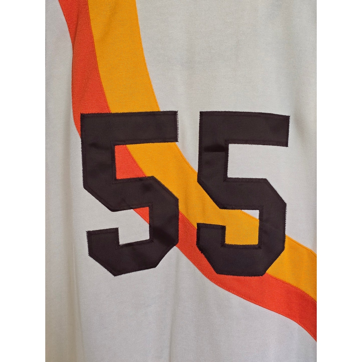 Vintage Rucker Sun Devils #55 Jersey Size 2XL