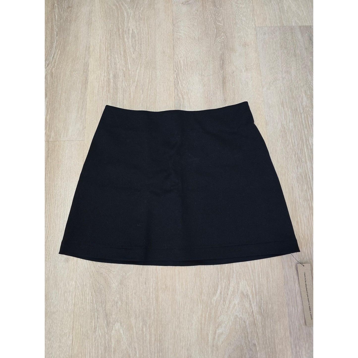 Black Blazer Skirt Set Tailored Suit Size 4 NWOT