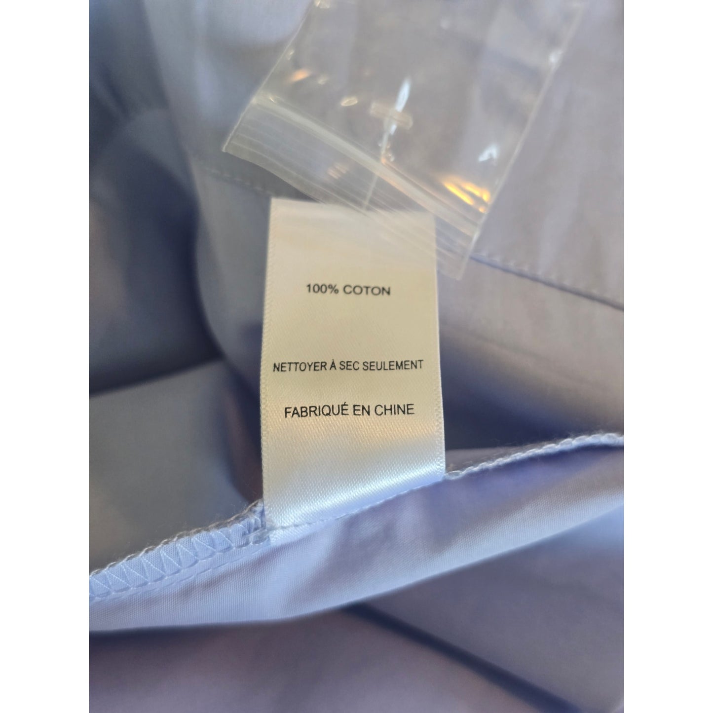 Blue Pleated Midi Dress Size L
