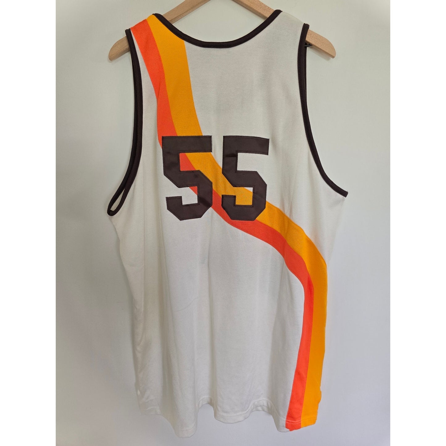 Vintage Rucker Sun Devils #55 Jersey Size 2XL