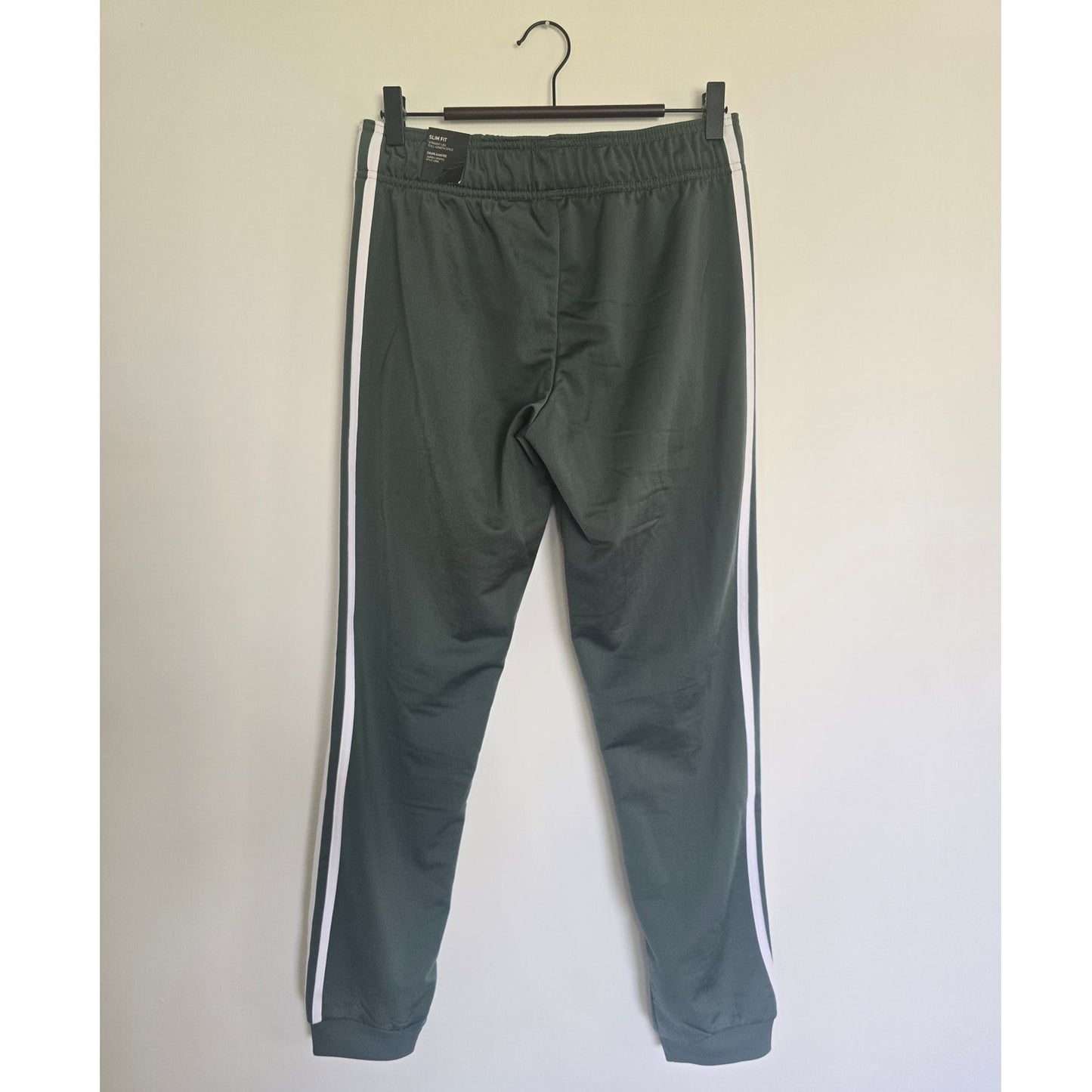 Green Oxide 3-Stripes Track Suit Set Size S/M NWT