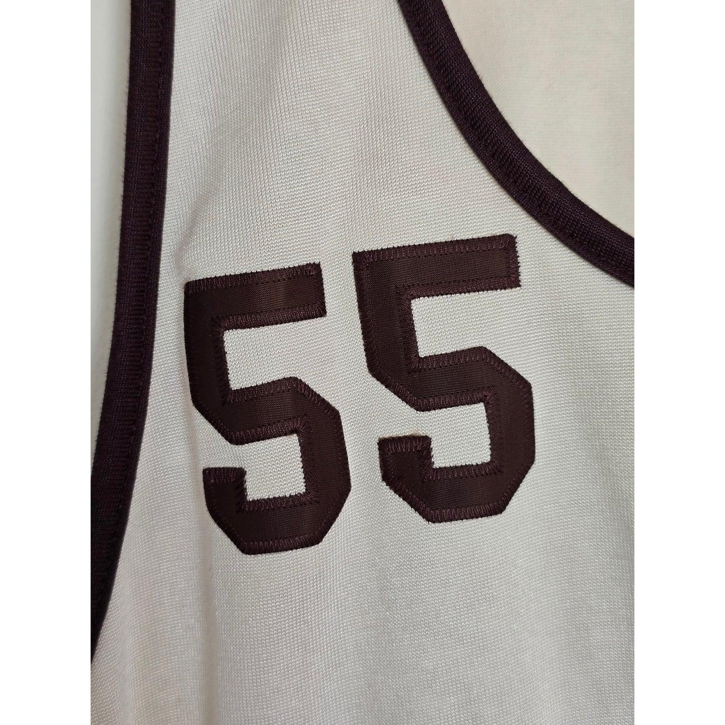Vintage Rucker Sun Devils #55 Jersey Size 2XL