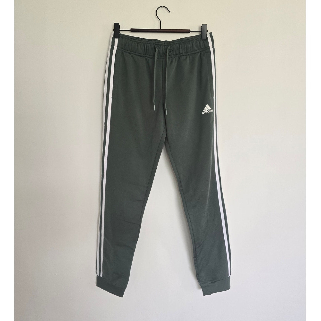 Green Oxide 3-Stripes Track Suit Set Size S/M NWT